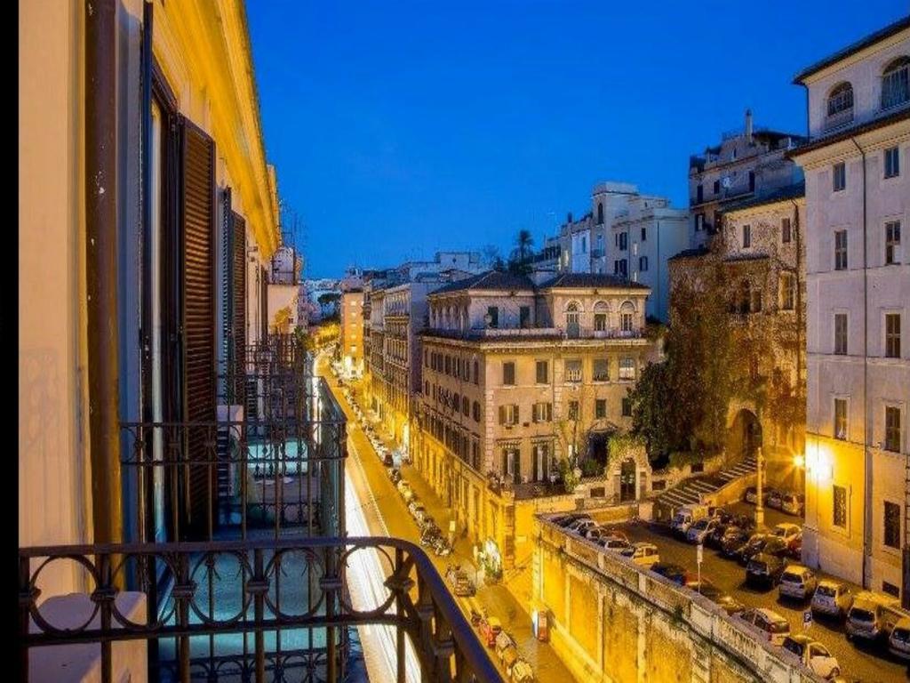 Affittacamere Centro Cavour 로마 외부 사진